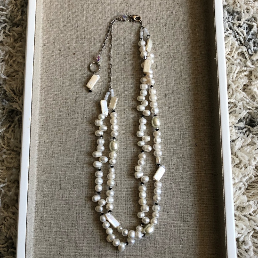 Freshwater Pearl Necklace